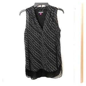 Vince Camuto Sleeveless Blouse